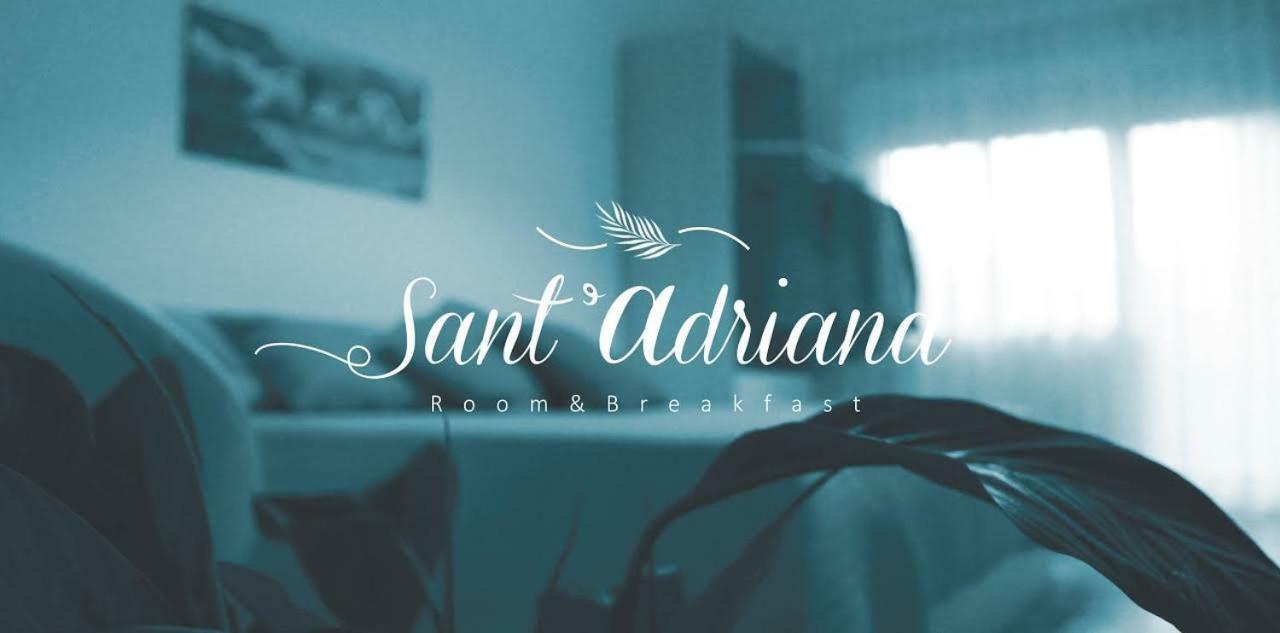 Apartamento Sant'Adriana Reggio Calabria Exterior foto