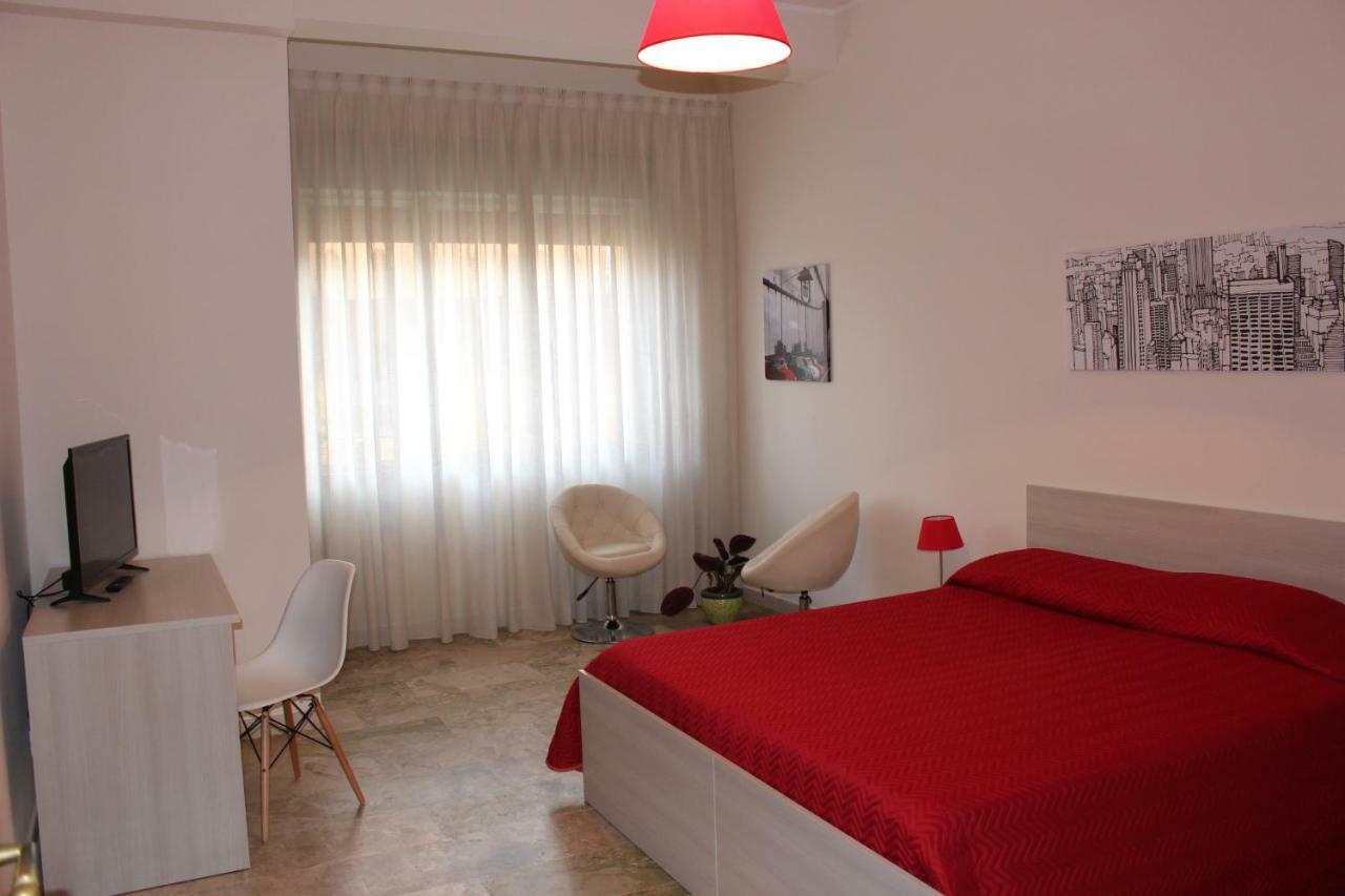 Apartamento Sant'Adriana Reggio Calabria Exterior foto
