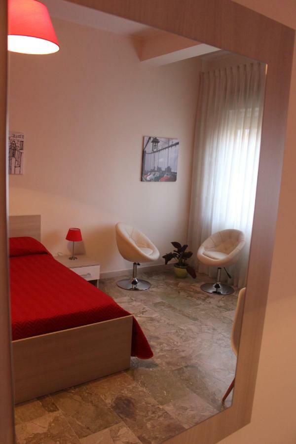 Apartamento Sant'Adriana Reggio Calabria Exterior foto