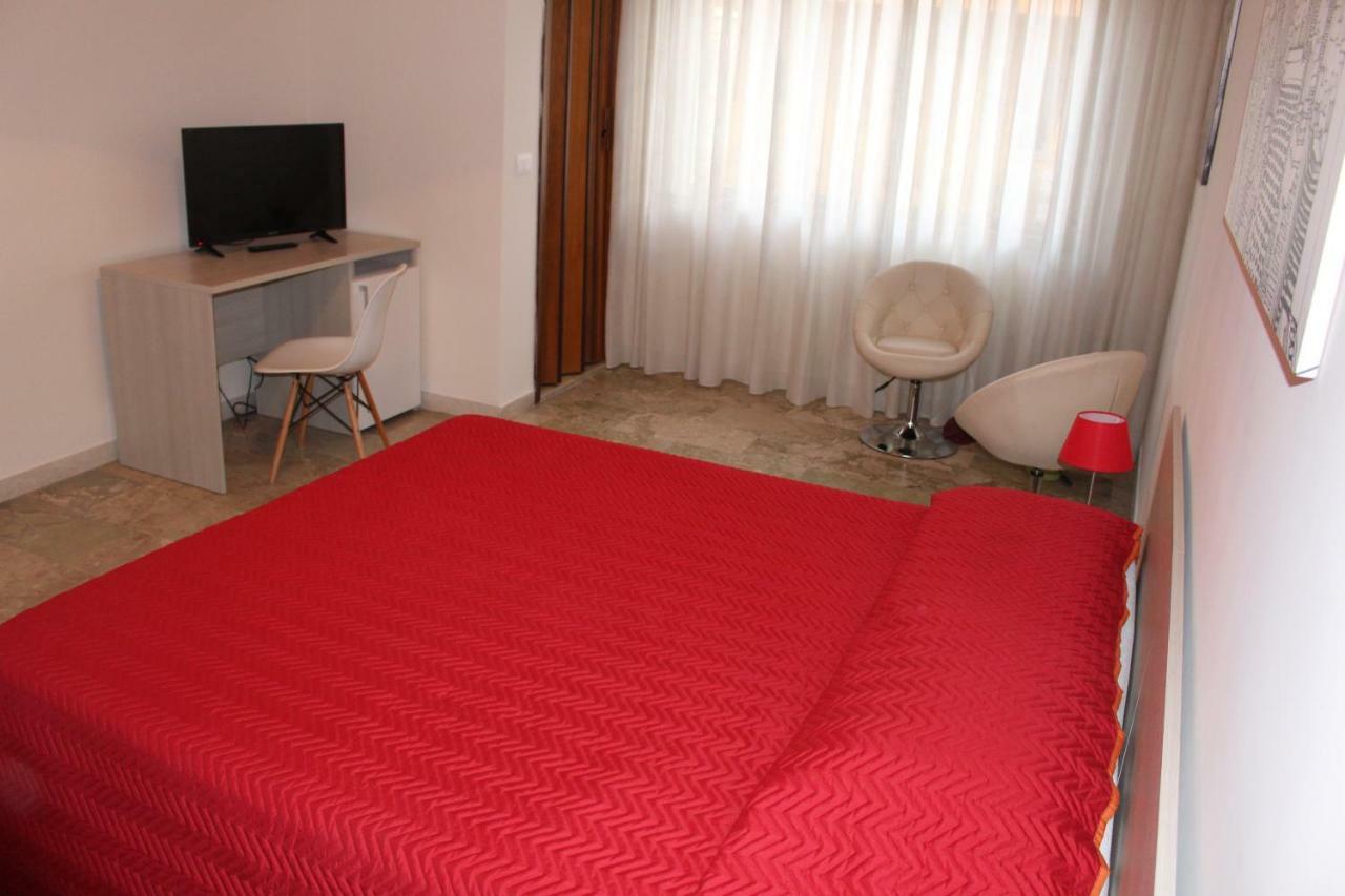 Apartamento Sant'Adriana Reggio Calabria Exterior foto