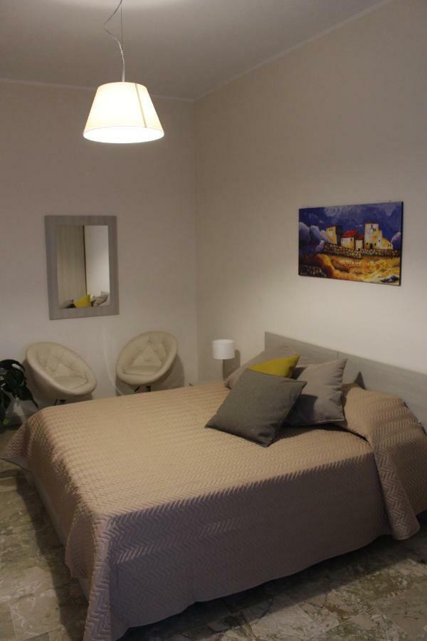 Apartamento Sant'Adriana Reggio Calabria Exterior foto