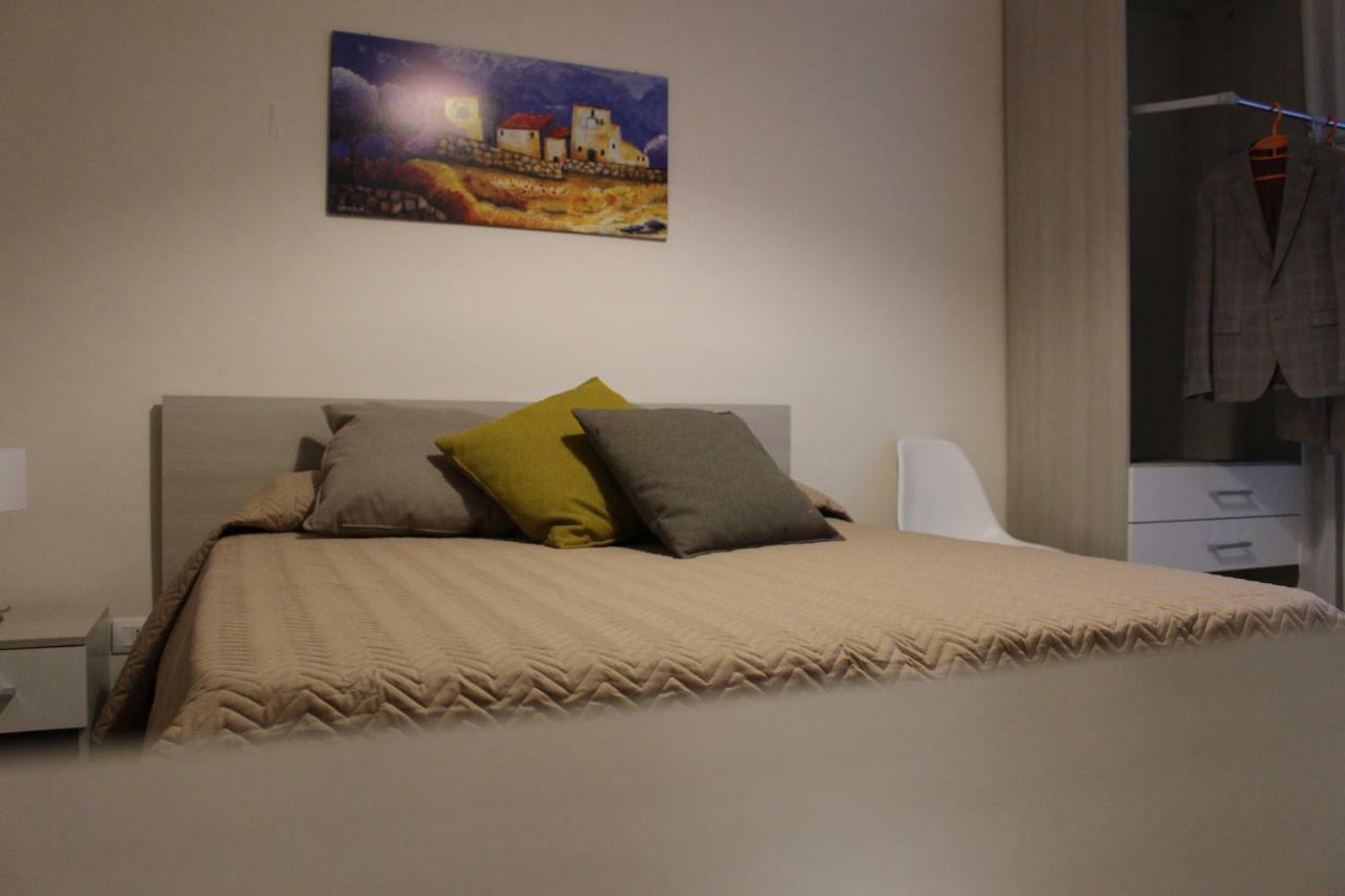 Apartamento Sant'Adriana Reggio Calabria Exterior foto