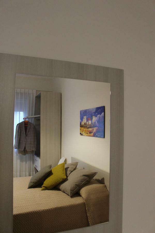 Apartamento Sant'Adriana Reggio Calabria Exterior foto