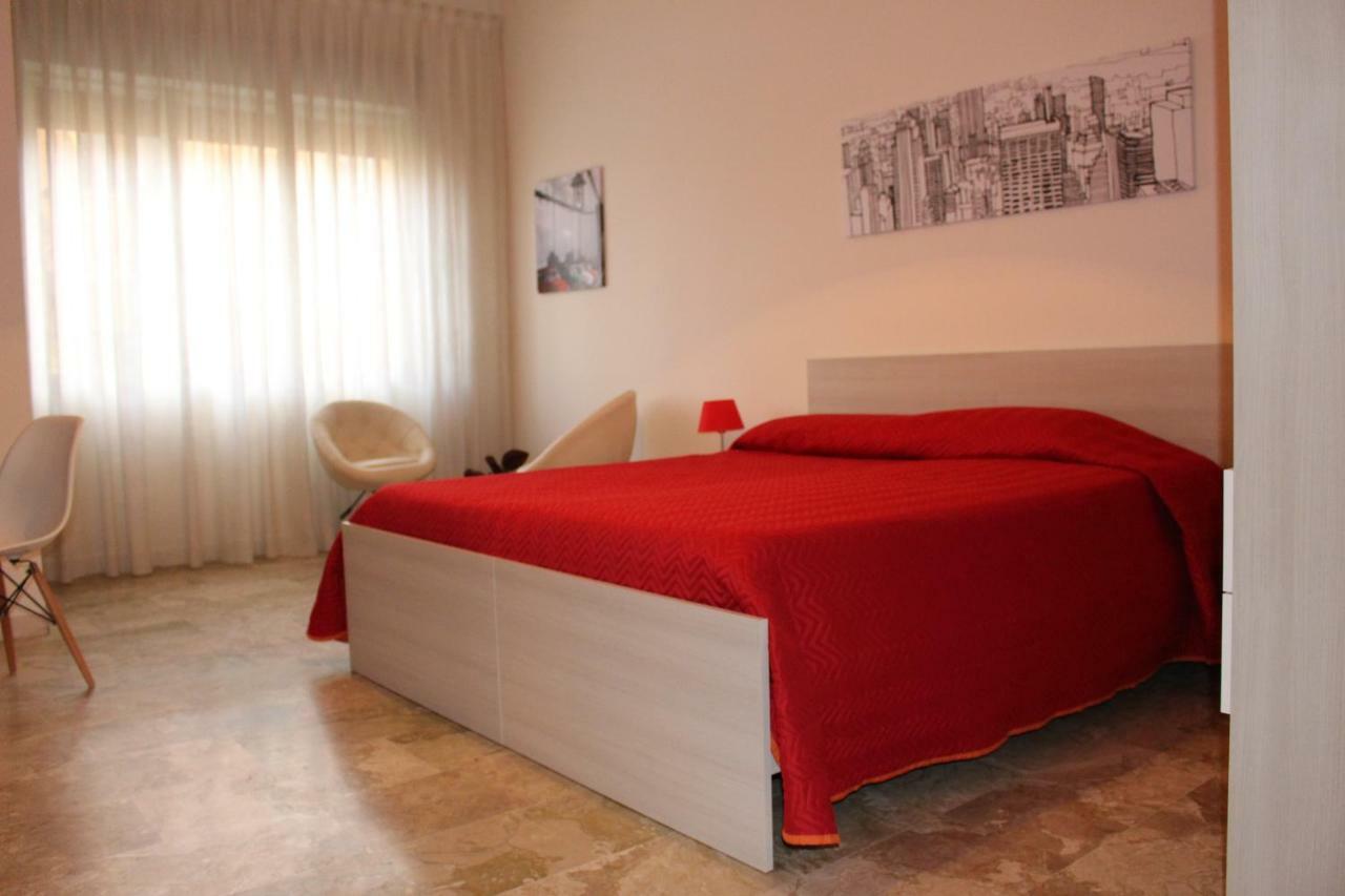 Apartamento Sant'Adriana Reggio Calabria Exterior foto